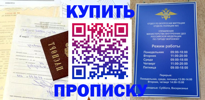 прописка от собственника в Камешково